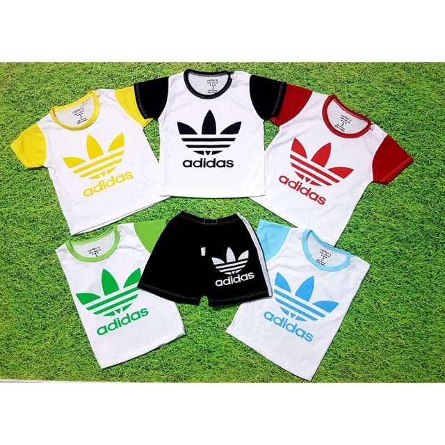set bộ adidas