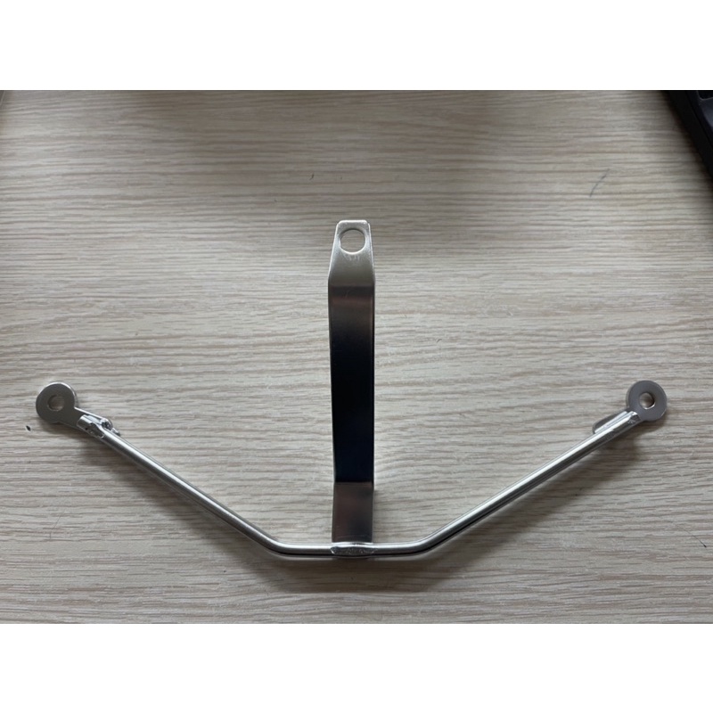 Bas Chống Rung Đồng Hồ SH 2020 inox