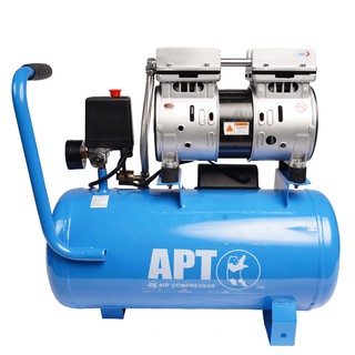 Máy Nén Khí Không Dầu Mini Chính Hãng APT - C817
