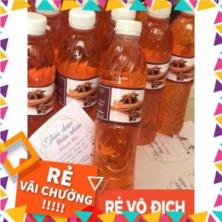 Tinh dầu quế,sả chanh 500ml
