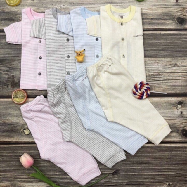 Combo sỉ bộ noubaby cho bé