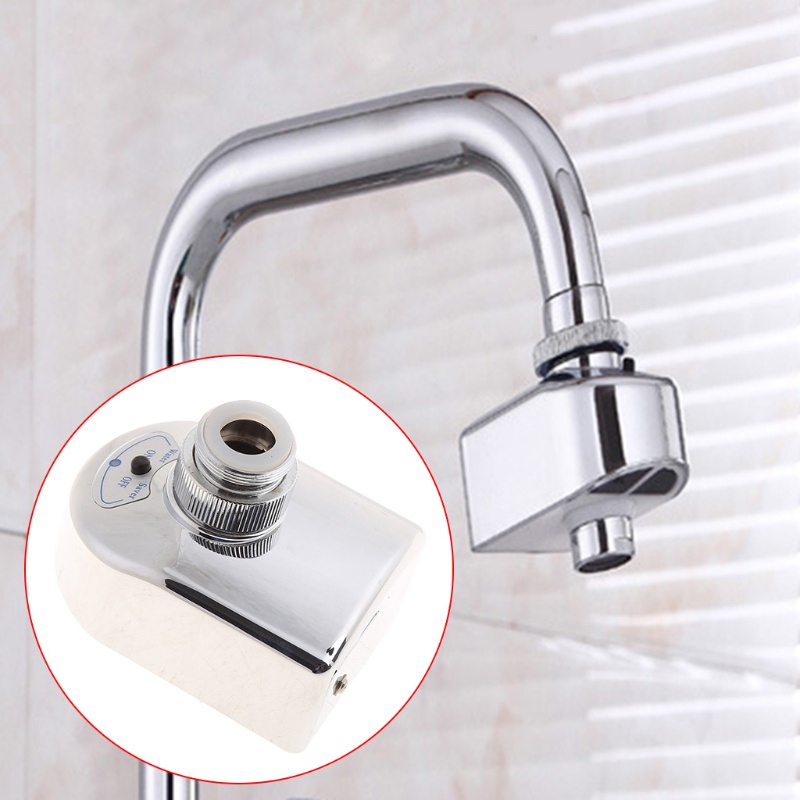 Đầu Vòi Nước Cảm Biến Hồng Ngoại Tự Động Tiết Kiệm Nước