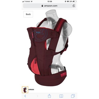 Địu Cybex 5 tư thế