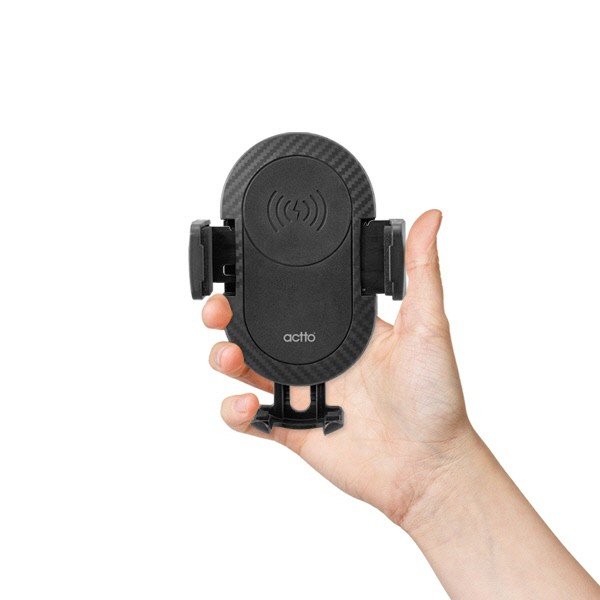 Giá Đỡ Điện Thoại Cảm Biến Tự Mở Tích Hợp Sạc Không Dây Tốc Độ Cao Ô Tô Xe Hơi - MTA-09 HÀNG KOREA CHÍNH HÃNG | BigBuy360 - bigbuy360.vn