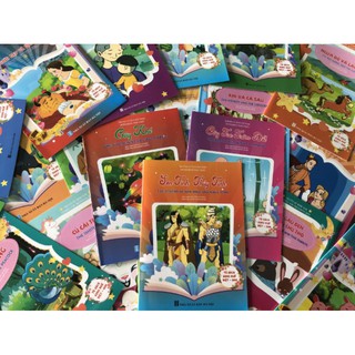 Set 20 cổ tích