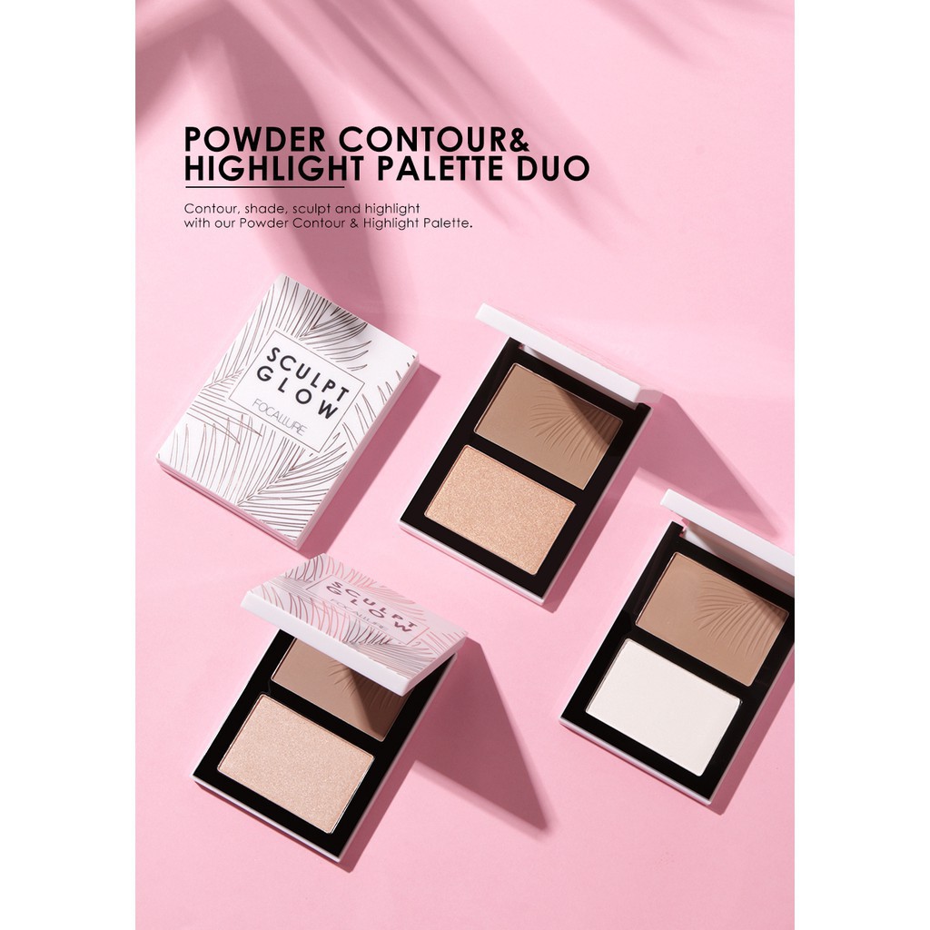 Sale 70% Bảng phấn bắt sáng và tạo khối 2 màu , #4 Giá gốc 180,000 đ - 44A95-3 | BigBuy360 - bigbuy360.vn