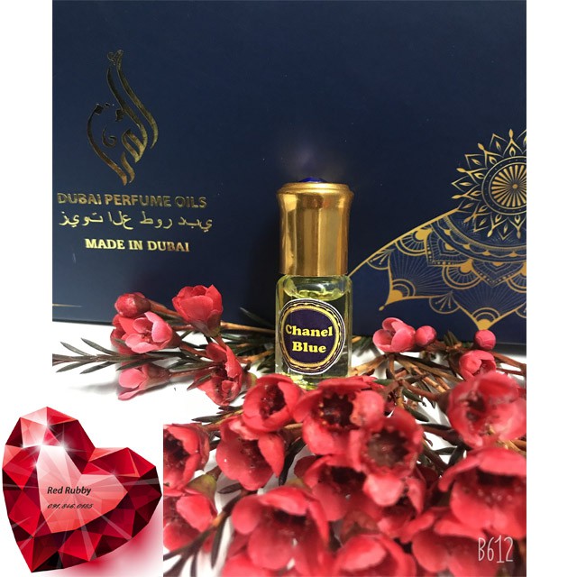 [Chai lẻ 4ml] Tinh dầu nước hoa dubai mini, dành cho nam - thiết kế dạng lăn tiện lợi khi sử dụng | BigBuy360 - bigbuy360.vn