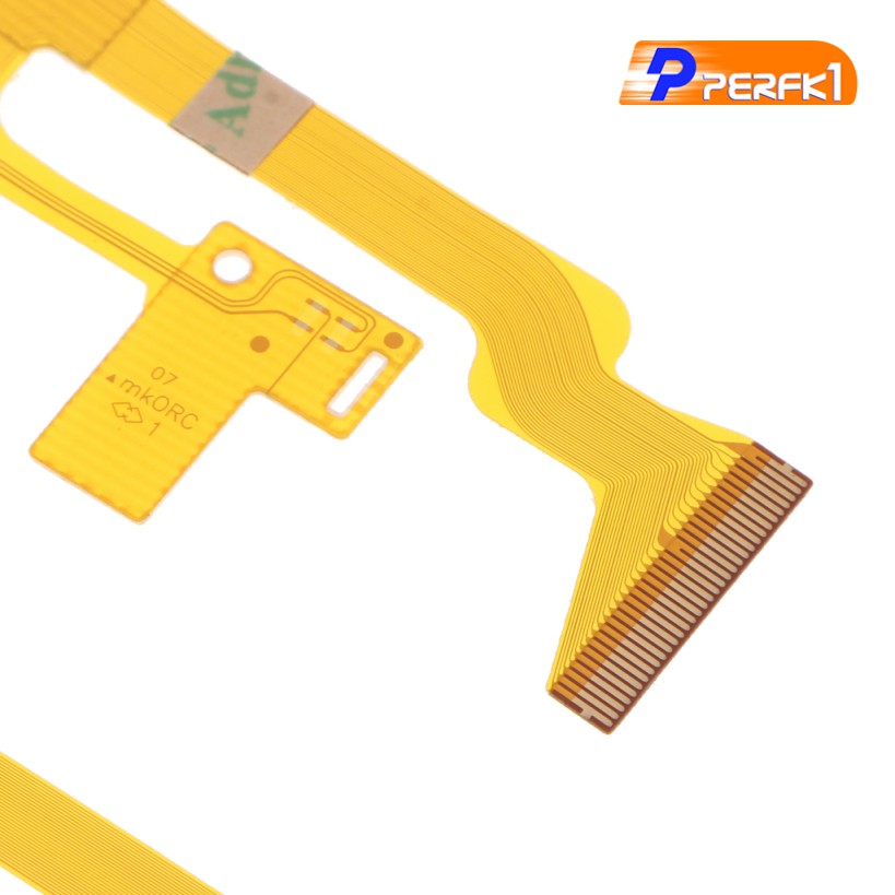Cáp Flex Màn Hình LCD Cho JVC HM30 JZ10 HM445 HM95 E10 MS150 E208 HM650 Perfk1