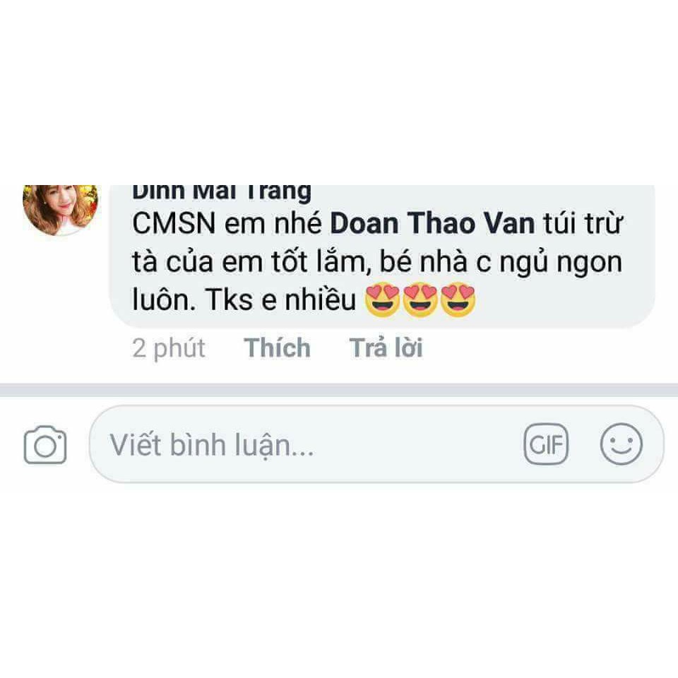 Túi trừ tà loại 1