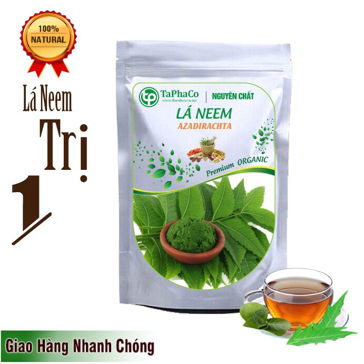 [Hàng Công Ty] Lá neem khô 200g