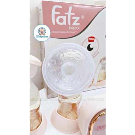 MÁY HÚT SỮA ĐÔI FATZ BABY RESONACE PLUS