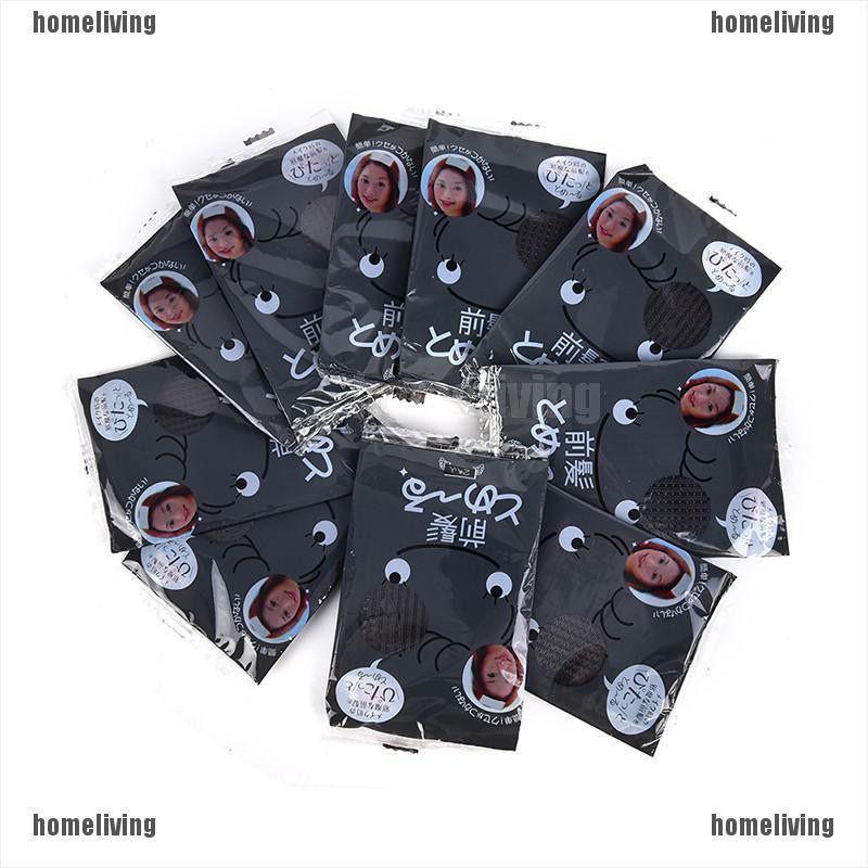 Kẹp Tóc Mái Trước Có Giá Đỡ Tiện Dụng