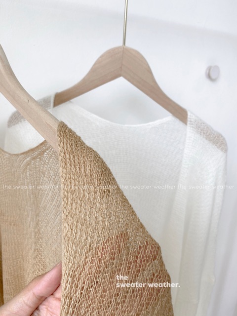 Áo khoác cardigan len tơ | BigBuy360 - bigbuy360.vn