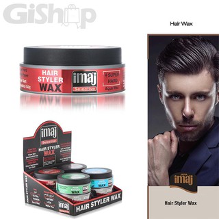 Sáp Vuốt Tóc Siêu cứng Imaj 150ml - Hàng Chính Hãng