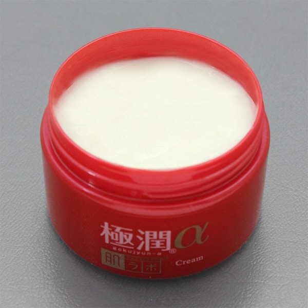 Kem đỏ chống lão hóa Aqualabel -Hadalabo 50g