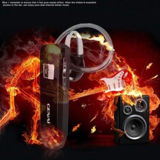 Tai nghe Bluetooth GENAI Blu1 (NHẬP KHẨU)