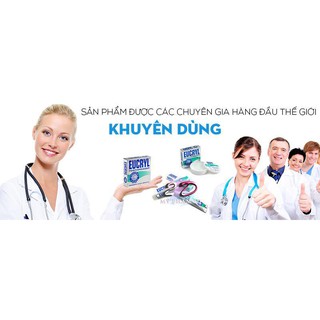 Bột tẩy trắng răng Eucryl