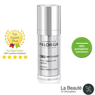 Filorga - Nctf Intensive Serum - Serum Chống Lão Hóa Toàn Diện 30ml