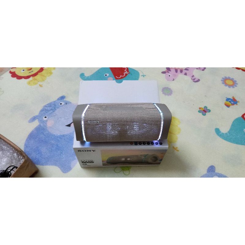 Loa sony xb33