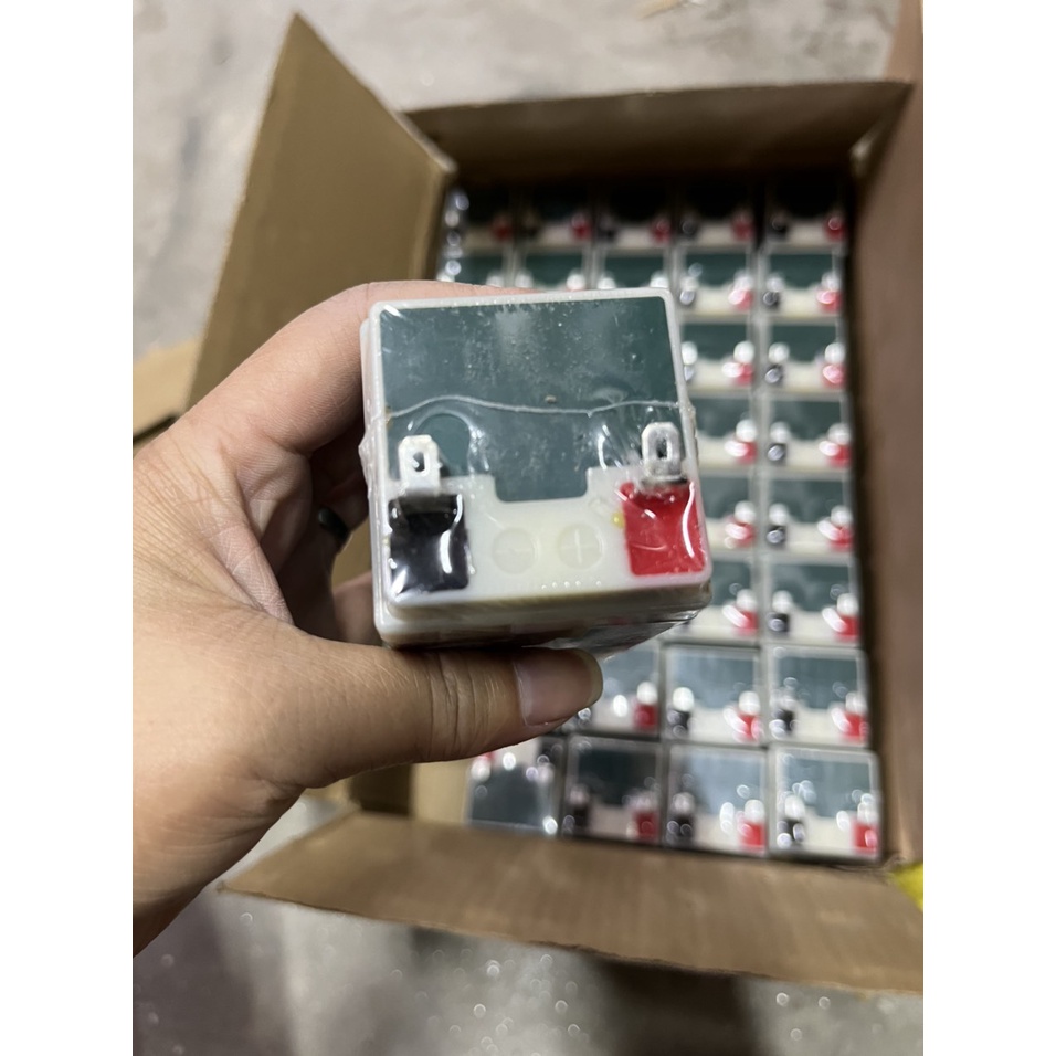 PIN cân điện tử 4V