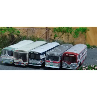mô hình ô tô bus tomytec