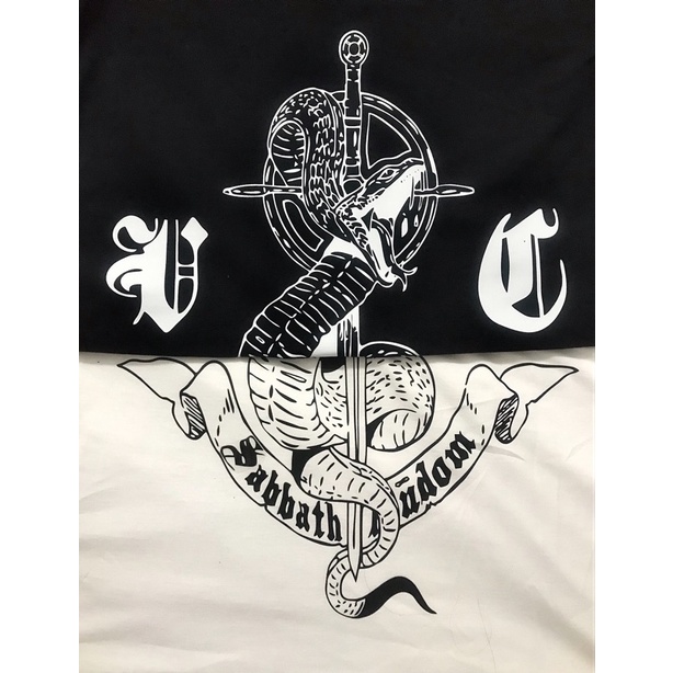 Áo thun Sabbath WindBreaker