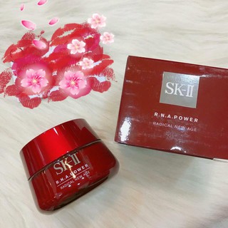 Kem dưỡng da nâng cơ trẻ hoá da SKII R.N.A Power Radical New Age 15g