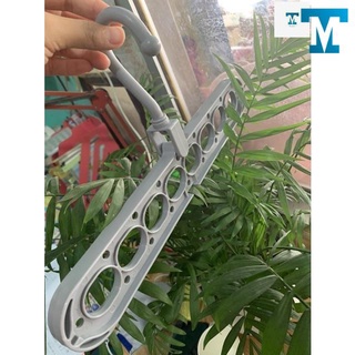 Móc treo quần áo đa năng