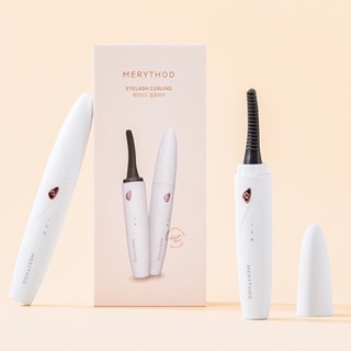 Máy uốn mi cong dài tự nhiên Merythod nội địa Hàn Quốc