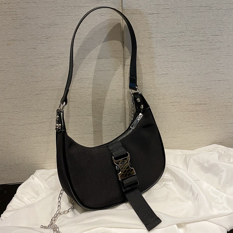 Túi Đeo Vai Thiết Kế Giản Đơn Đáng Yêu Cho Nữ