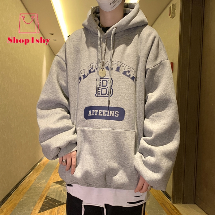 Áo Hoodie Dài Tay In Chữ Thời Trang Cho Nam | BigBuy360 - bigbuy360.vn
