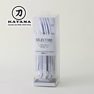 BỘ DỤNG CỤ CẮT LÁT KAI DH3027