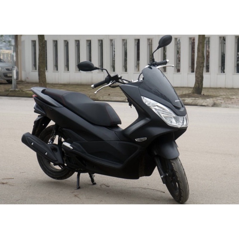 cụm gương kính CHIẾU HẬU PCX 2013-2015-2016- 2017 chính hãng honda