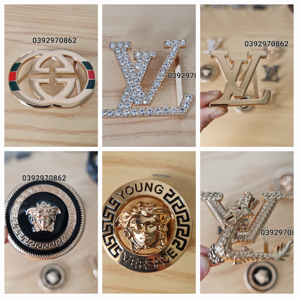 Mặt thắt lưng nam lv, MẶT KHÓA DÂY LƯNG TRẺ TRUNG, thép không rỉ