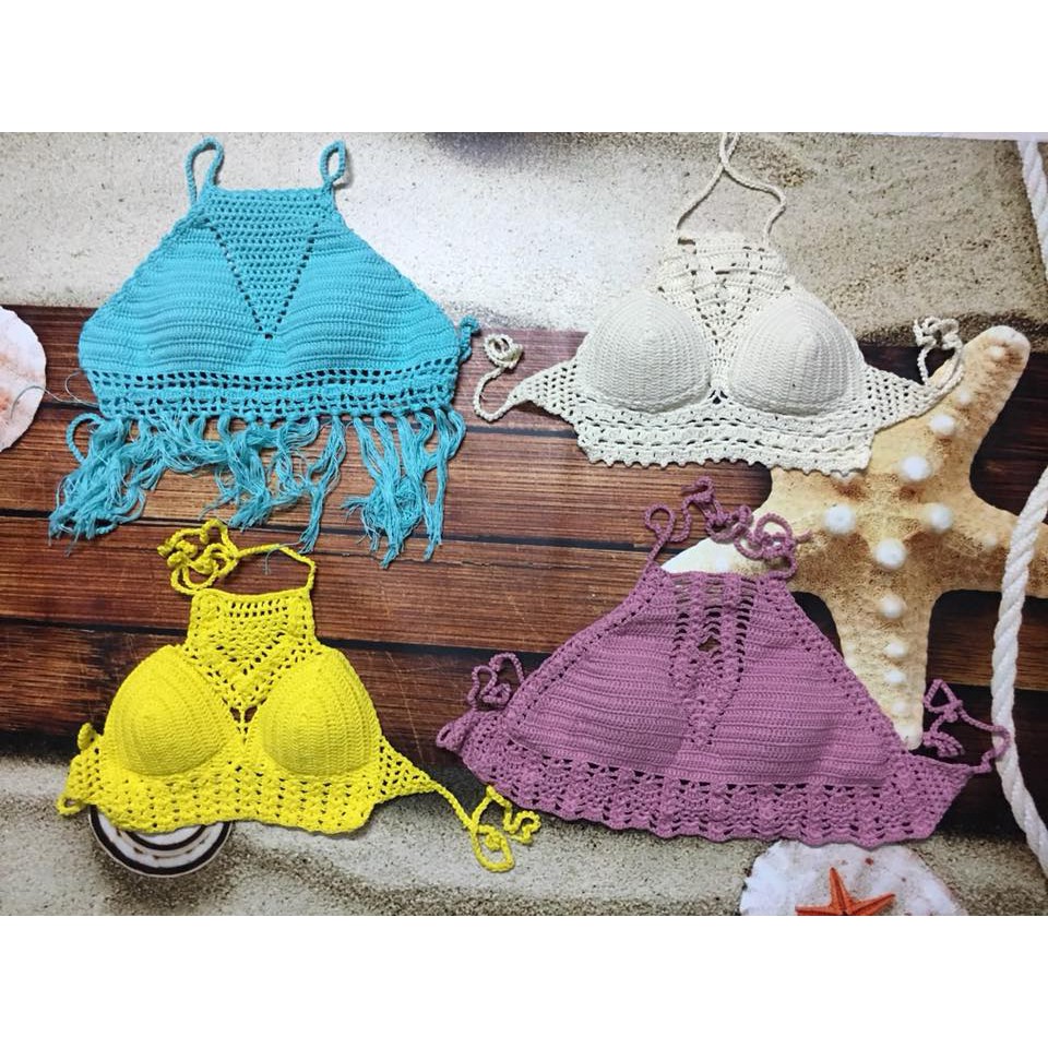 bikini len đan 150k (hàng oder)