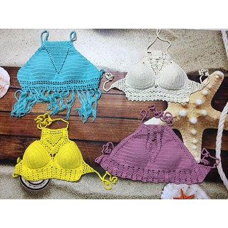 Bikini len đan 150k