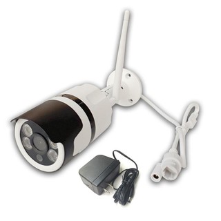 Camera Wifi Yoosee ngoài trời IPW015l4 chống nước có hồng ngoại
