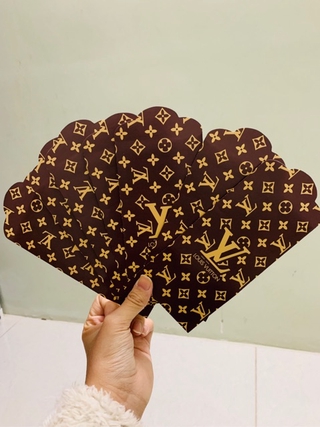 Combo 400c lì xì LV Gucci đior
