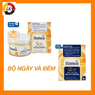 Kem dưỡng da Chống lão hoá, chống nhăn Balea Q10 xách tay Đức