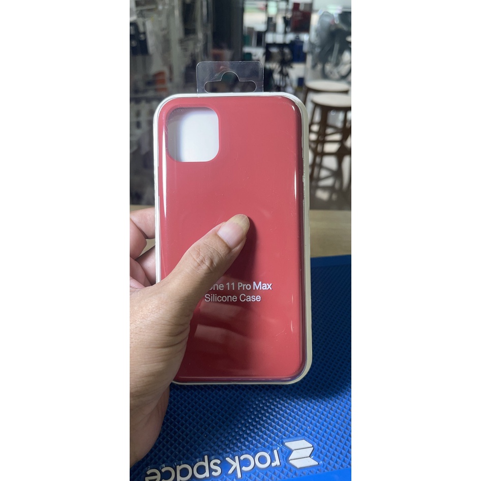 Ốp lưng chống bẩn có logo táo cho iphone 13 Pro Max đa dạng màu mặt trong nhung êm trách trầy mặt lưng