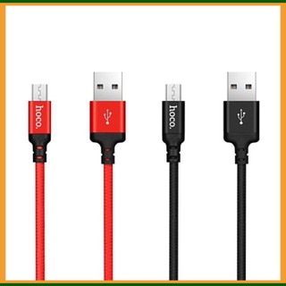 [Freeship] Cáp sạc samsung micro/typeC 1M-2M - Hãng Hoco BH 6 THÁNG