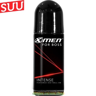 Lăn Khử Mùi  Nam 50ml Xmen For Boss Intense suu.shop cam kết 100% chính hãng