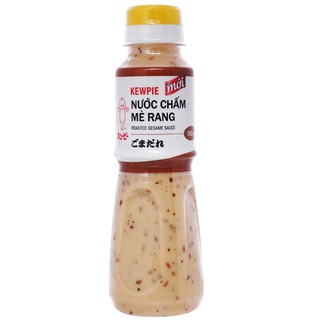 Nước chấm mè rang Kewpie chai 180ml