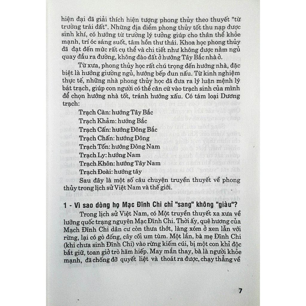 Sách - Bí Mật Gia Cư Âm Trạch - Dương Trạch | BigBuy360 - bigbuy360.vn