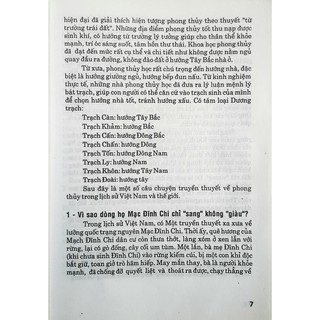 Bí Mật Gia Cư - Âm Trạch Dương Trạch
