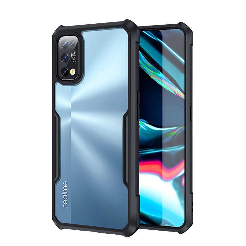 Ốp lưng chống sốc 4 Góc Realme Q2 / Realme 8 / Reame 8 pro vảo vệ tuyệt đối
