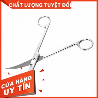 [ TBYT QUÂN Y  ]Kéo y tế cong nhọn 12,14,16,18,20cm