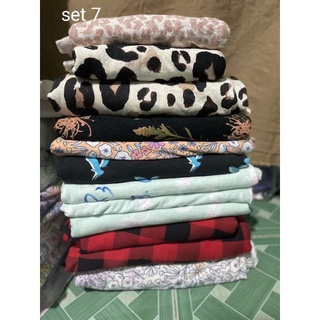 Vải Thun cotton 2c-4c-cotton lụa 100k/3kg