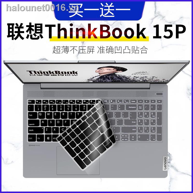 Miếng Dán Bàn Phím Laptop Lenovo Thinkbook 15p 15.6-inch 15iil Chất Lượng Cao