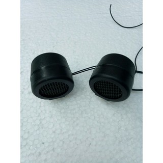 BỘ 2 CHIẾC LOA SIÊU TREBLE MINI 4CM 2K TRÒN